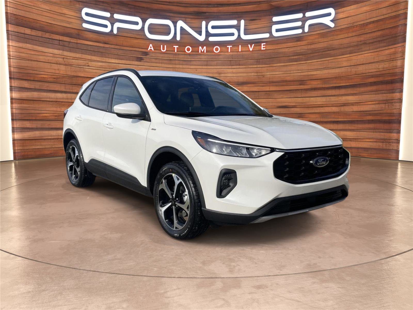 New 2026 Ford Escape ST-Line Select w/ Tech Pack #1 AWD/4WD image 7