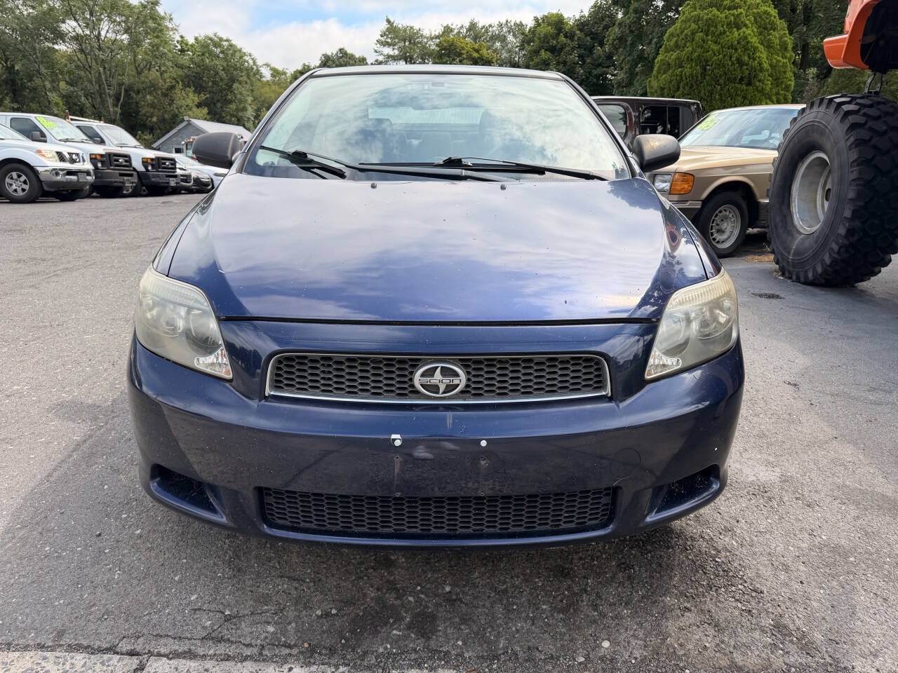 Used 2006 Scion tC FWD image 9