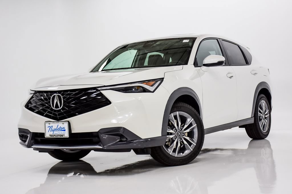 New 2026 Acura ADX FWD video 1