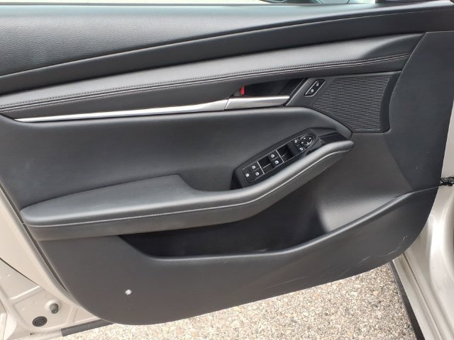 Used 2025 MAZDA MAZDA3 s Sport FWD image 9