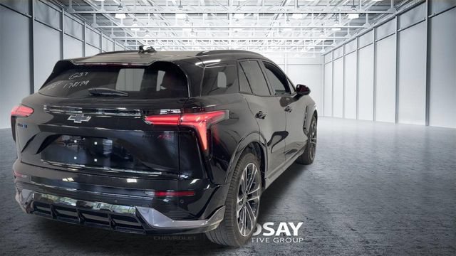 New 2026 Chevrolet Blazer EV SS w/ Performance Package AWD/4WD image 9