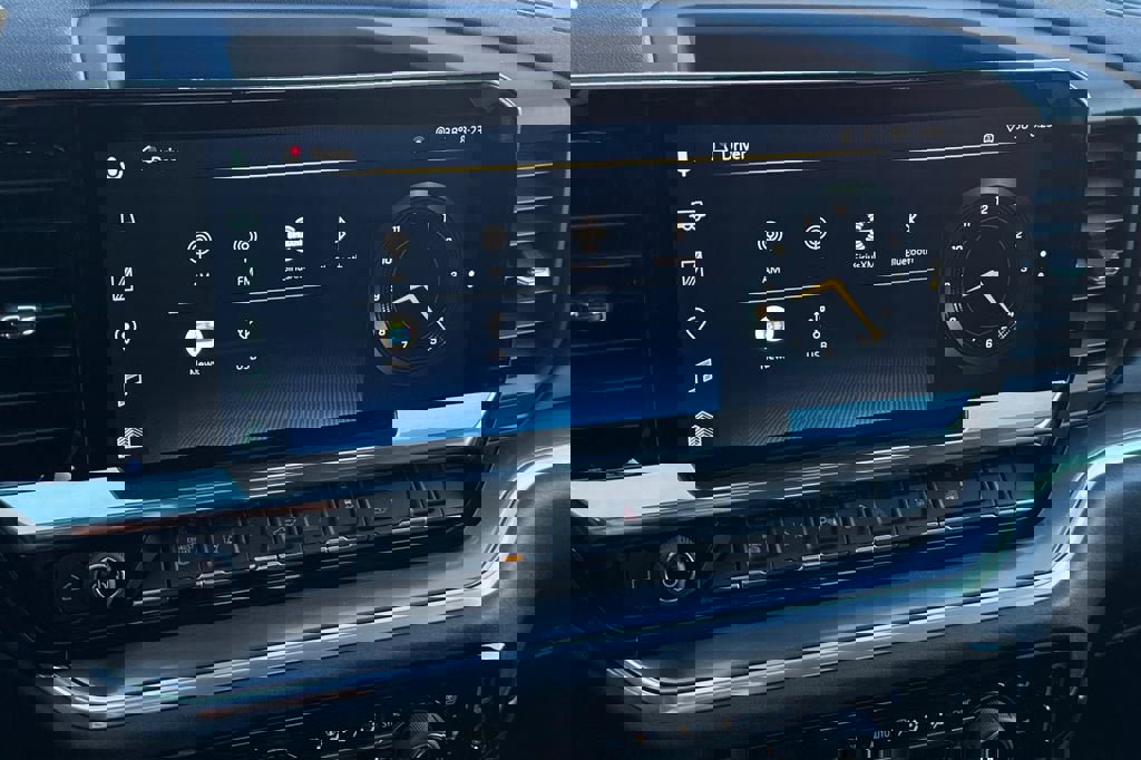 New 2026 Chevrolet Silverado 3500 High Country w/ High Country Premium Package image 17