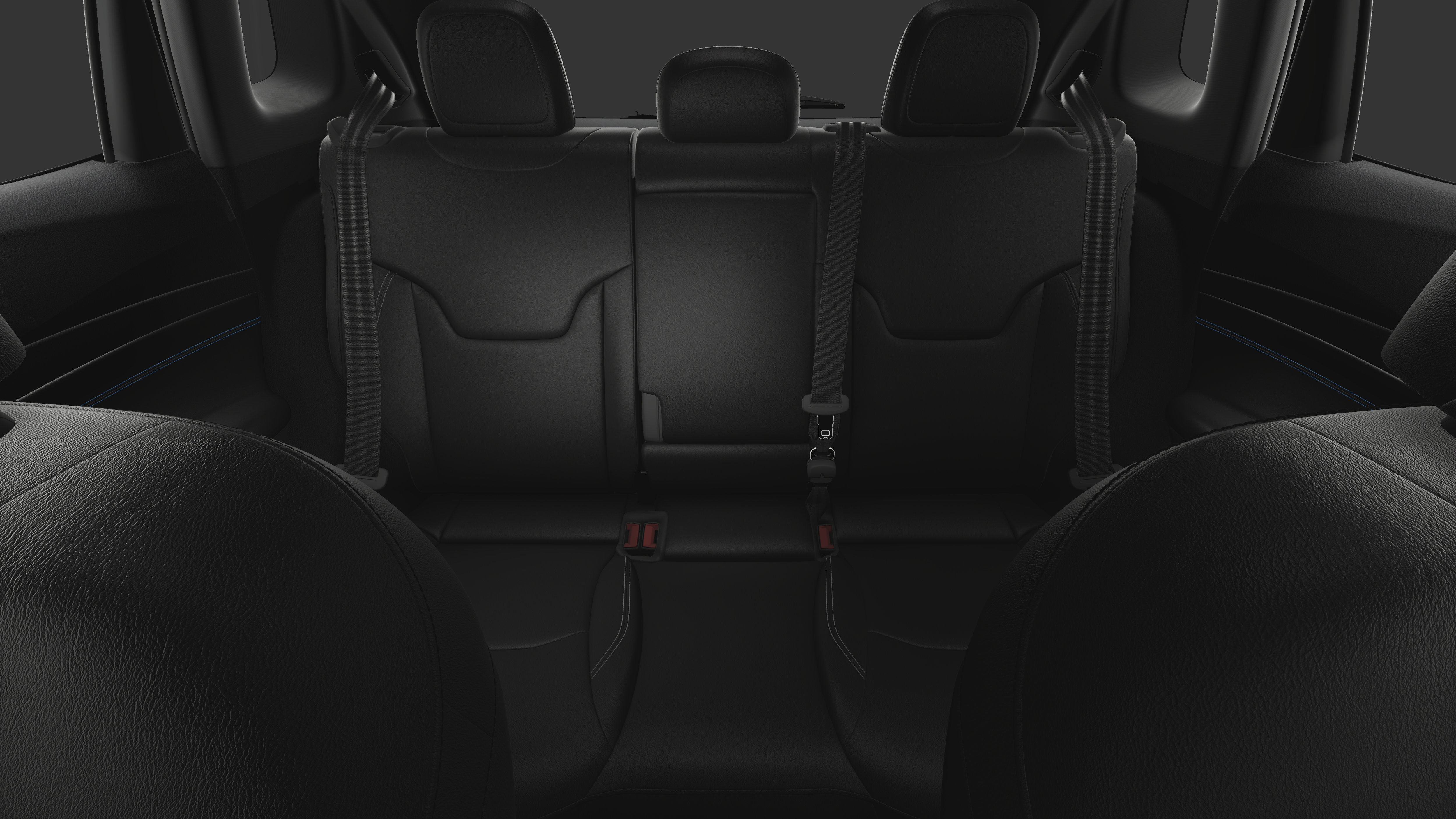 New 2026 Jeep Compass Limited AWD/4WD image 3
