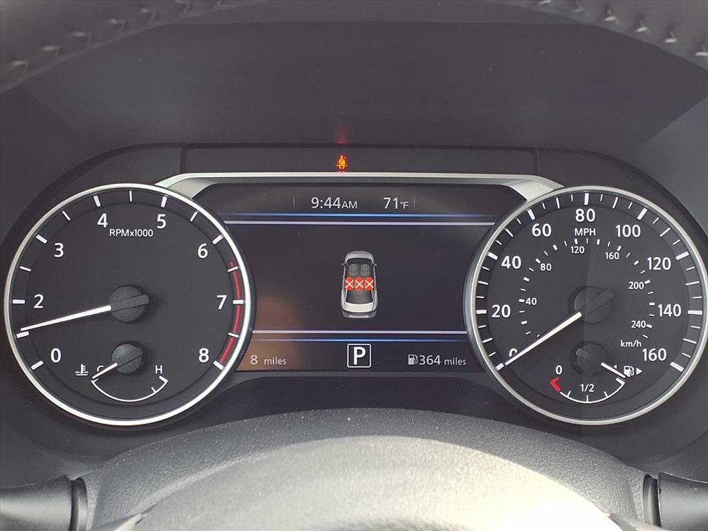 New 2025 Nissan Sentra SV w/ All-Weather Package image 14