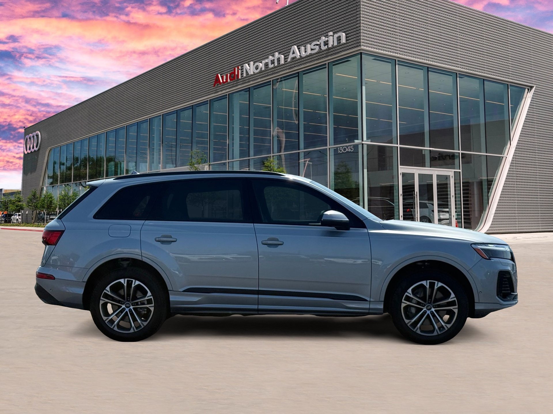 New 2026 Audi Q7 2.0T Premium Plus AWD/4WD image 8