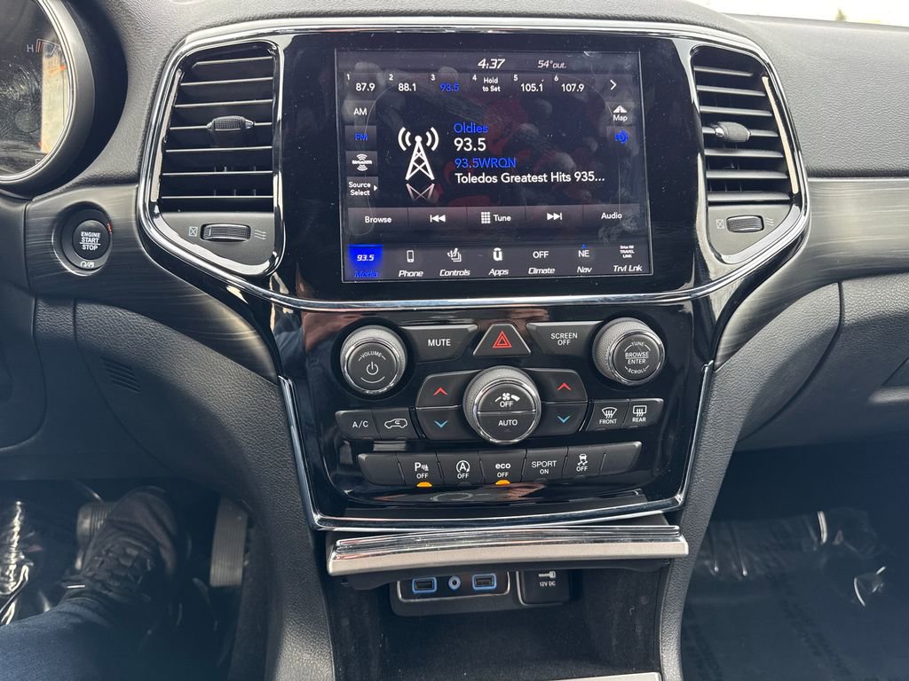 Certified 2020 Jeep Grand Cherokee Altitude image 22