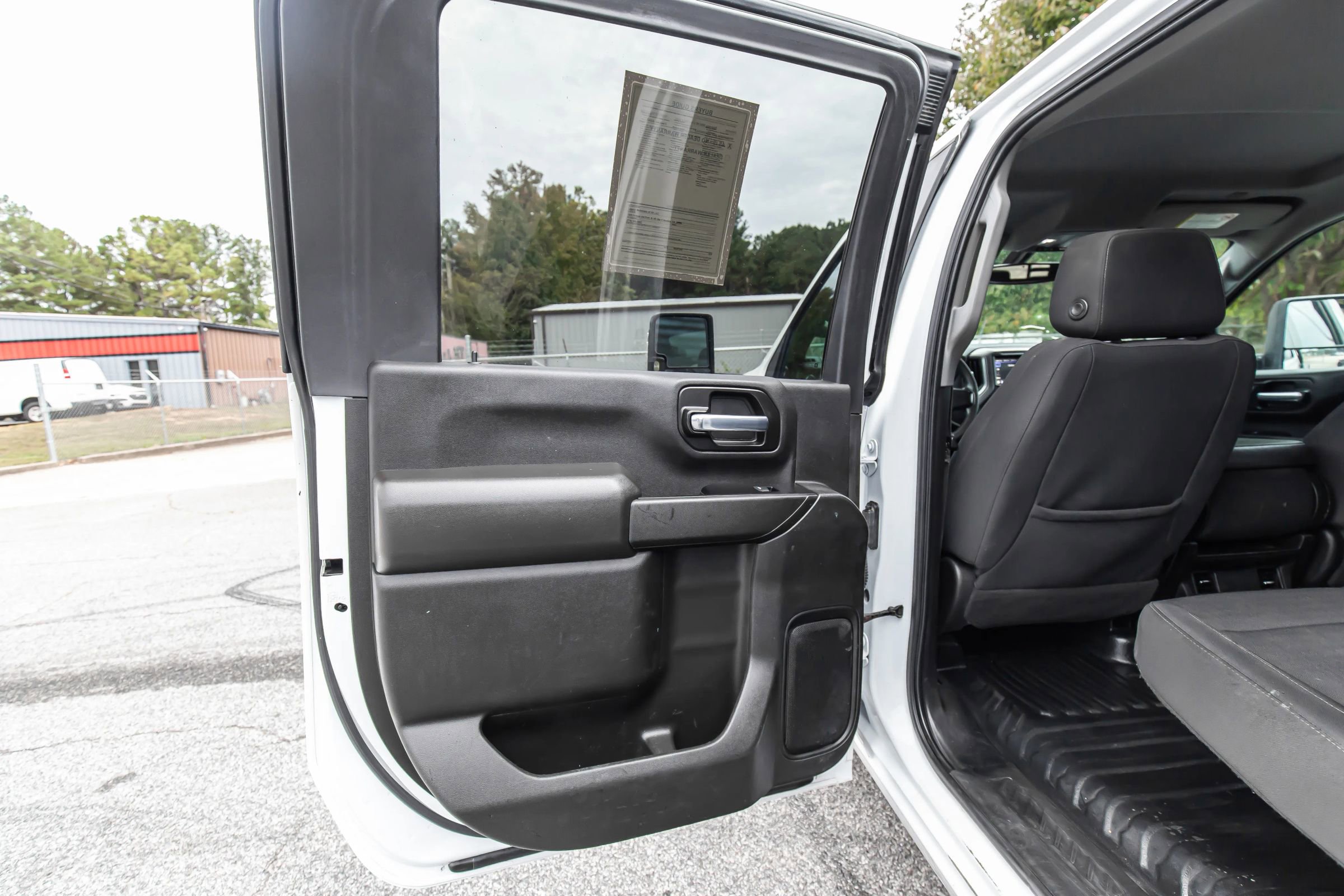 Used 2022 Chevrolet Silverado 3500 W/T w/ WT Convenience Package image 22