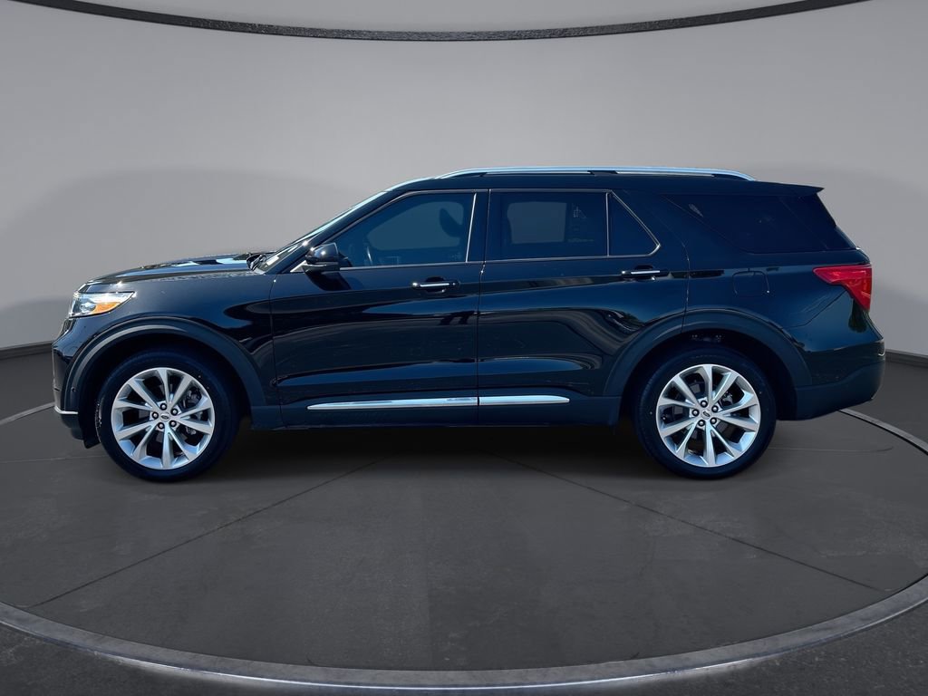 Used 2021 Ford Explorer Platinum w/ Equipment Group 601A AWD/4WD image 15
