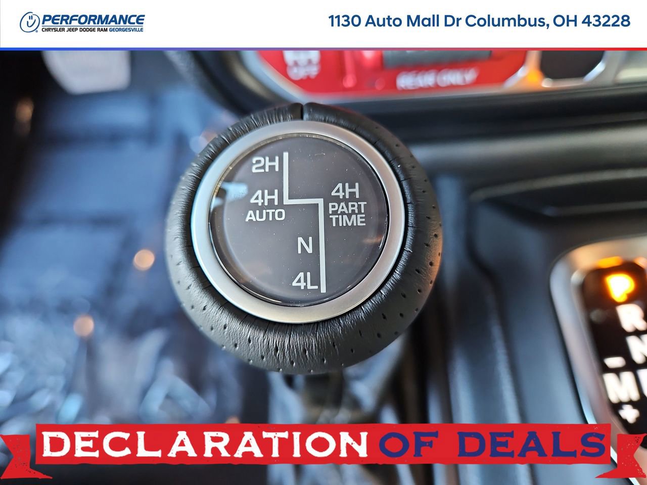 New 2026 Jeep Gladiator Mojave image 25