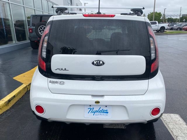 Used 2019 Kia Soul + FWD image 7