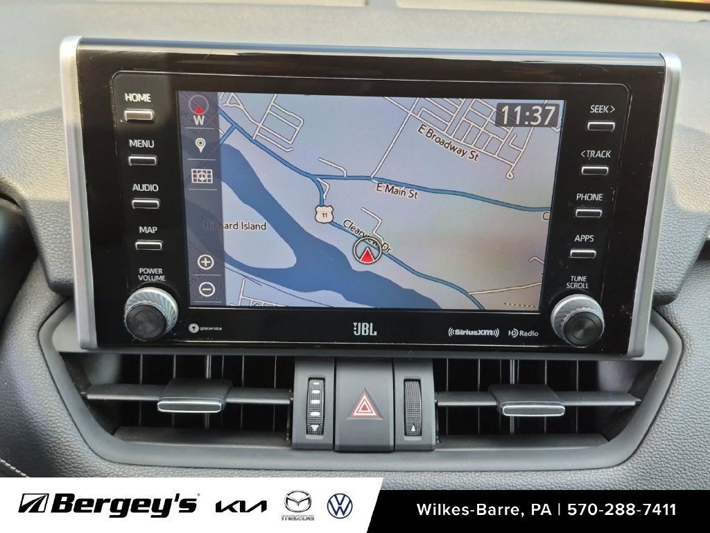 Used 2019 Toyota RAV4 Limited w/ Advanced Technology Package AWD/4WD image 27