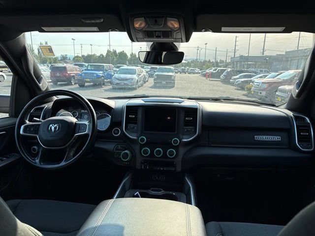 Used 2021 RAM 1500 Big Horn AWD/4WD image 18