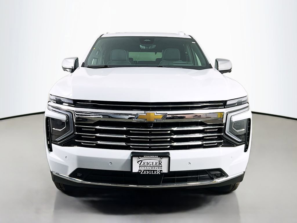 New 2026 Chevrolet Tahoe Premier image 2