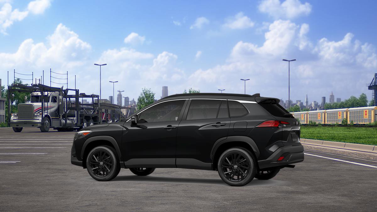 New 2026 Toyota Corolla Cross AWD Hybrid image 7