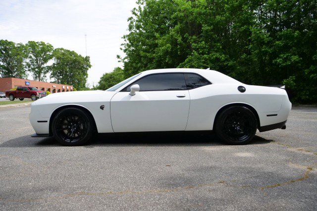 Used 2023 Dodge Challenger SRT Hellcat RWD image 28