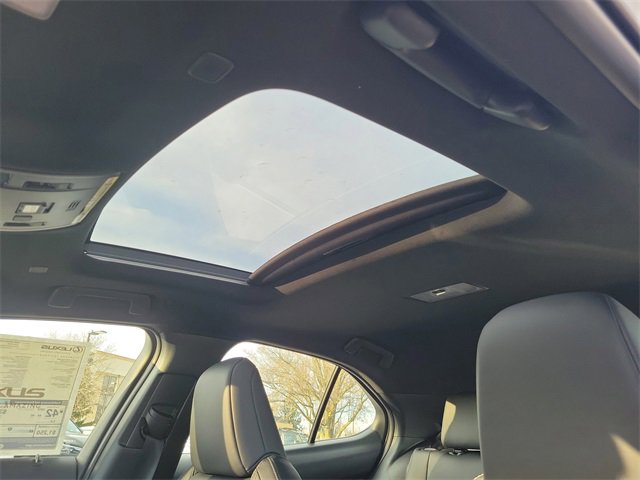 New 2025 Lexus UX 300h AWD image 31