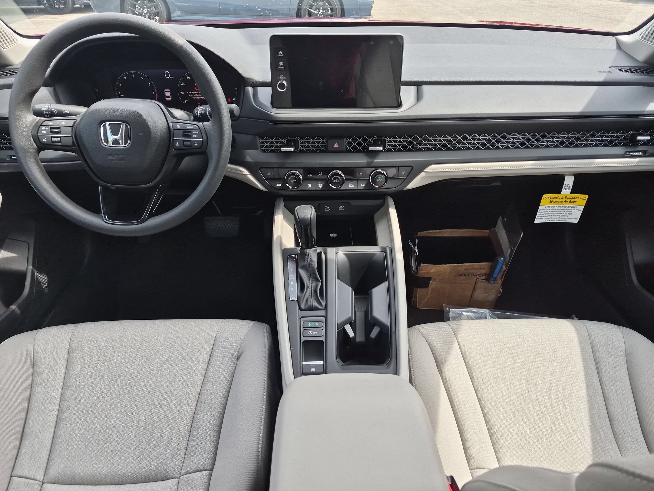 New 2026 Honda Accord SE image 16