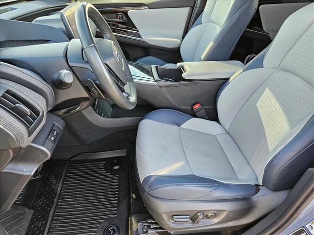 Used 2023 Subaru Solterra AWD image 16