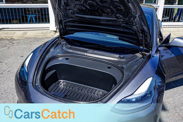 Used 2023 Tesla Model 3 Performance AWD/4WD image 39