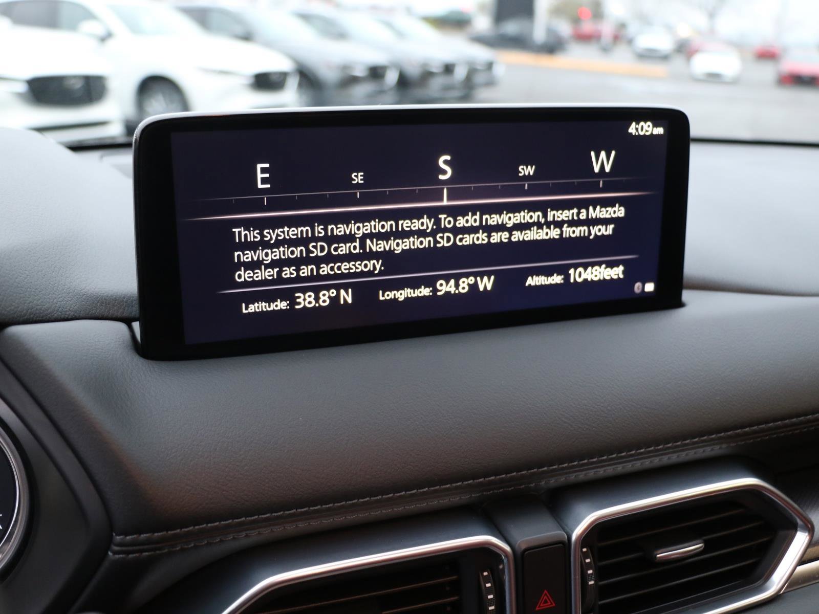 Certified 2025 MAZDA CX-5 Carbon Edition image 13