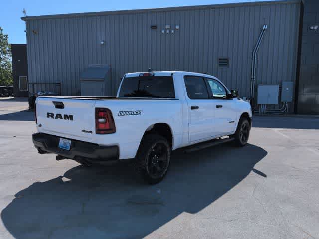 Used 2026 RAM 1500 Classic Warlock AWD/4WD image 8