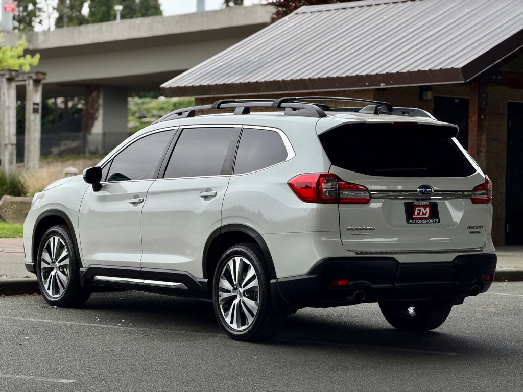 Used 2020 Subaru Ascent Limited w/ Technology Package AWD/4WD image 5