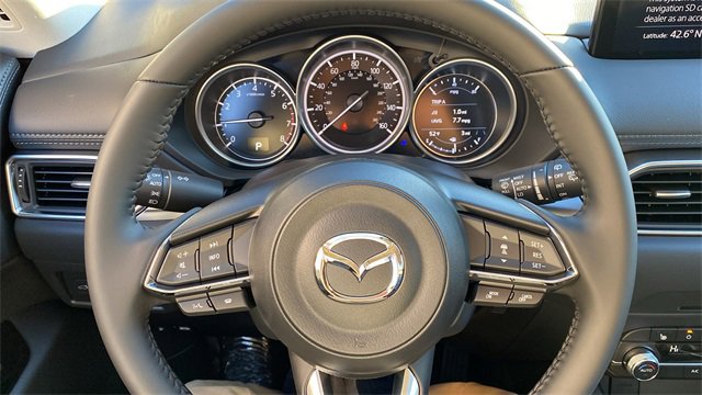 New 2025 MAZDA CX-5 AWD 2.5 S w/ Preferred Package image 14