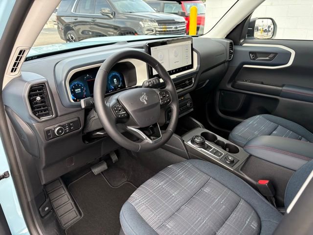 New 2025 Ford Bronco Sport Heritage w/ Convenience Package image 10
