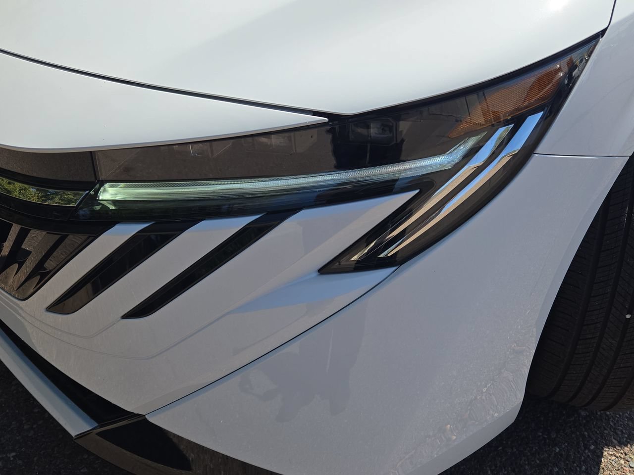 New 2026 Nissan Sentra SV w/ Floor Mat Package FWD image 30