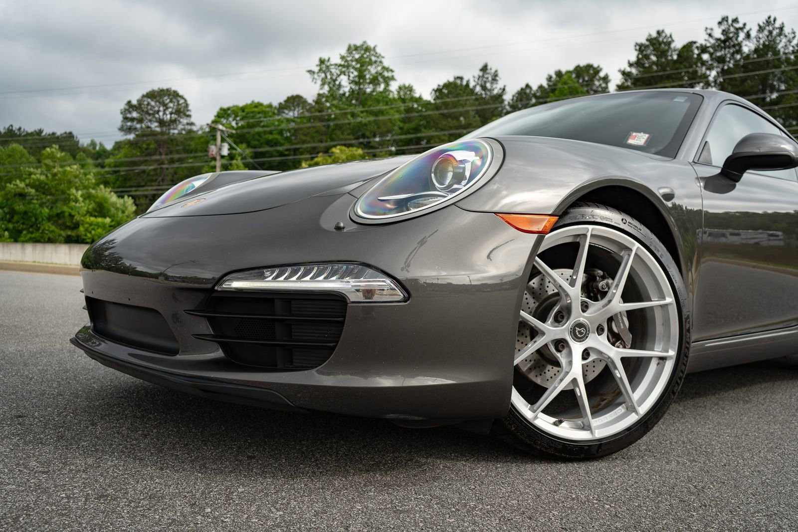 Used 2014 Porsche 911 Carrera 4 AWD/4WD image 6