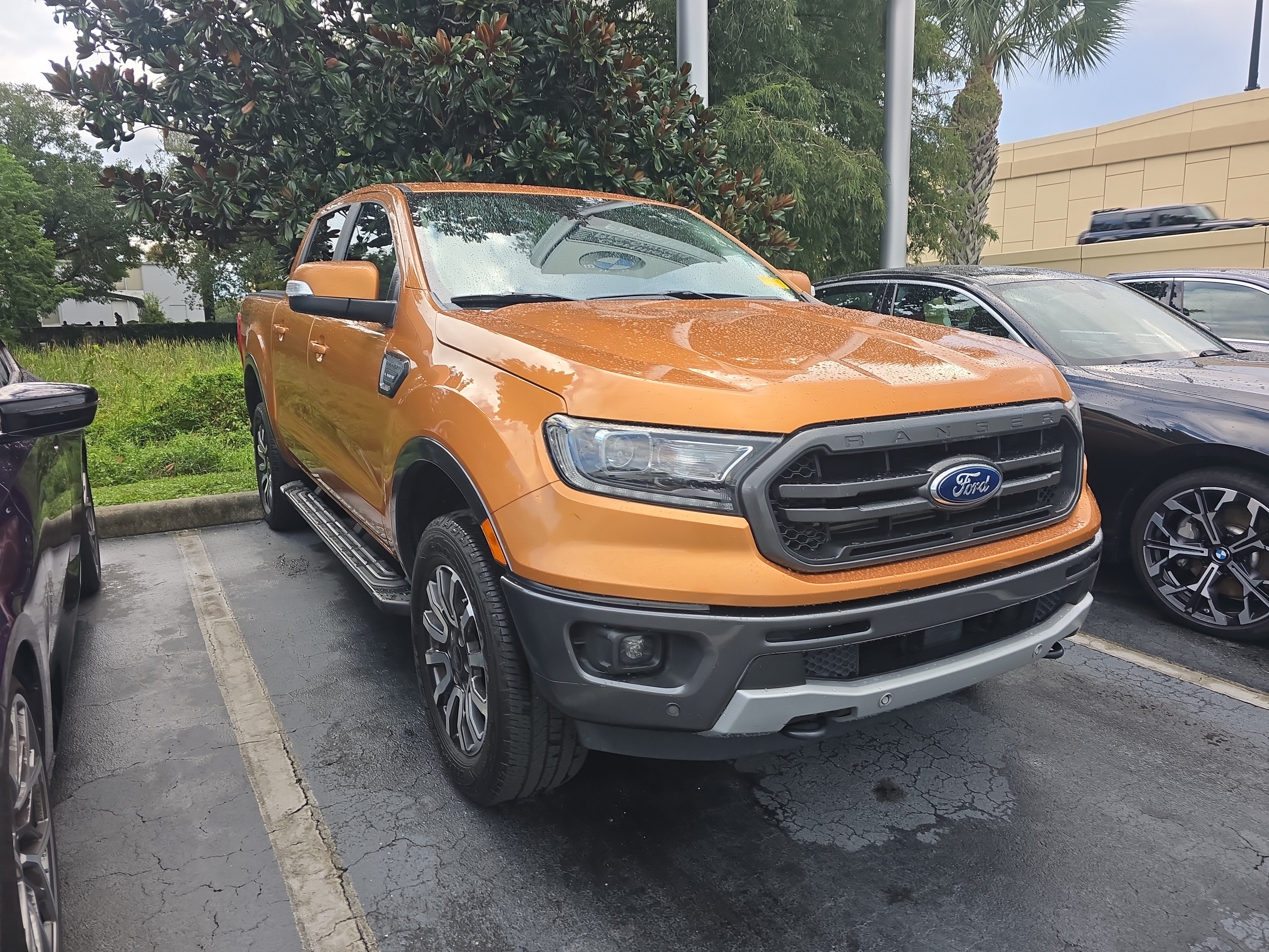 Used 2019 Ford Ranger Lariat w/ Equipment Group 501A Mid