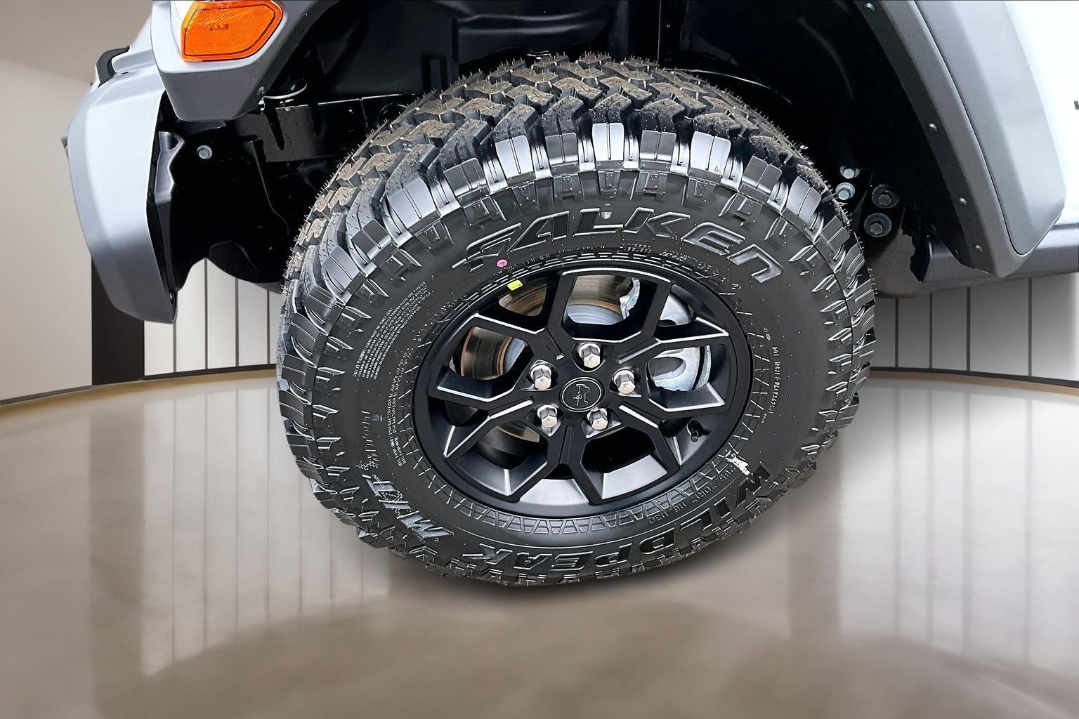 New 2026 Jeep Wrangler Willys image 11