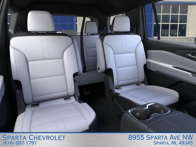 New 2026 Chevrolet Traverse High Country w/ LPO, Floor Liner Package AWD/4WD image 17