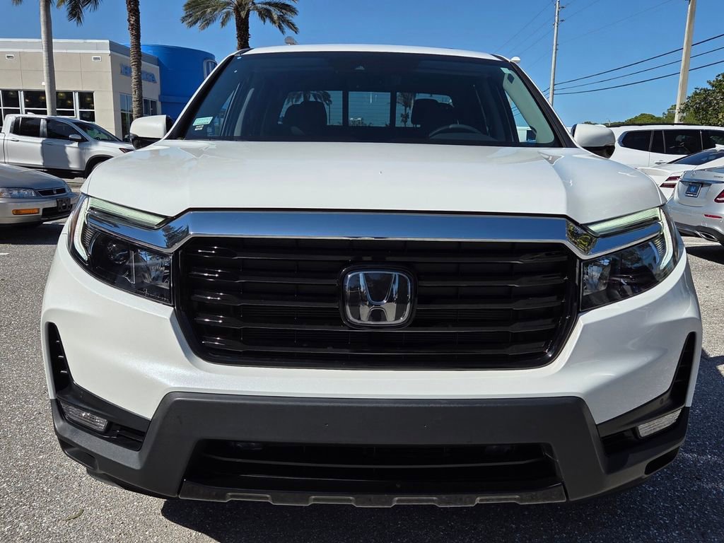 Certified 2023 Honda Ridgeline RTL-E video 2