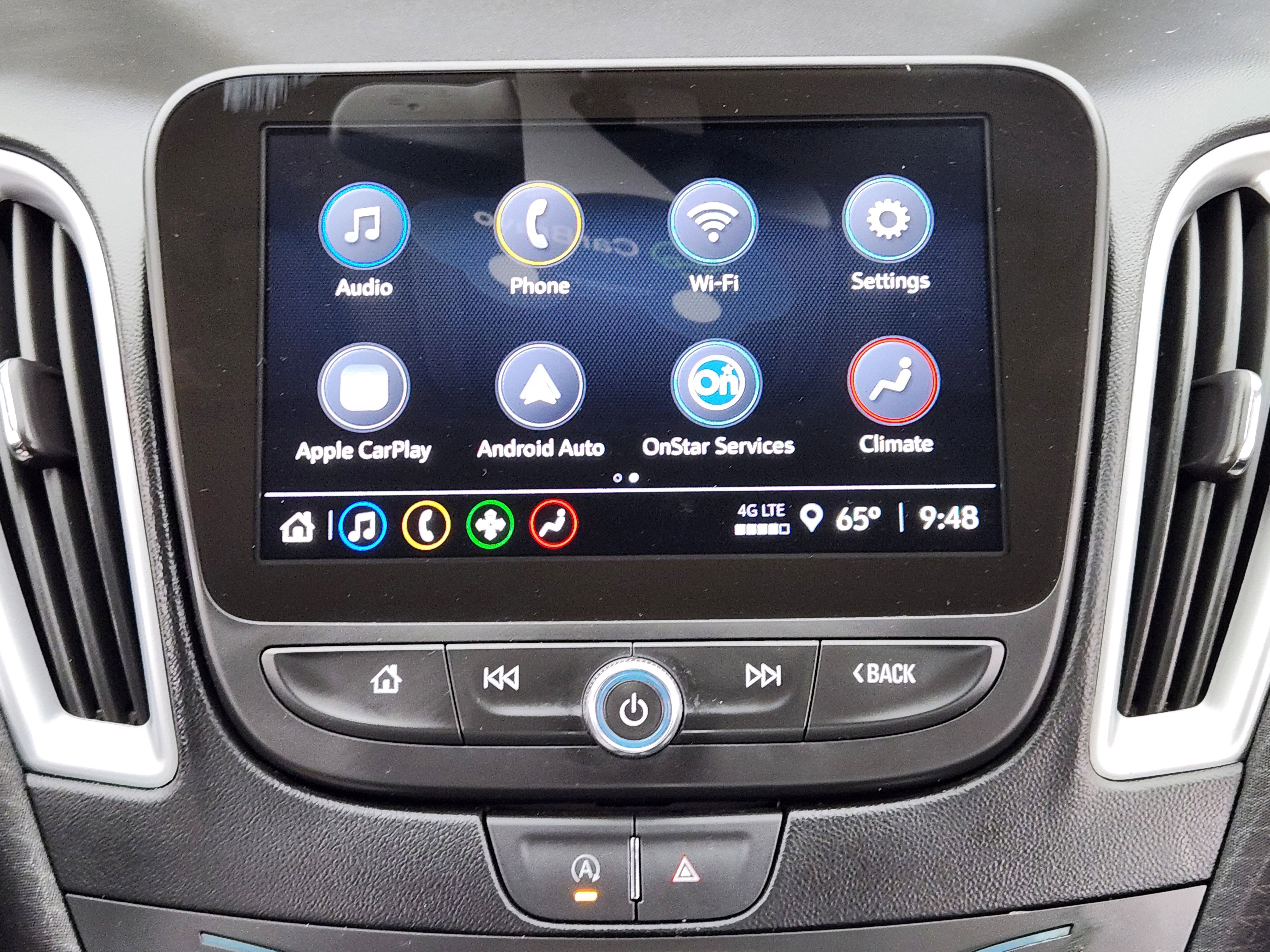 Certified 2024 Chevrolet Malibu LT image 18