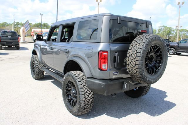 Used 2025 Ford Bronco Big Bend image 8