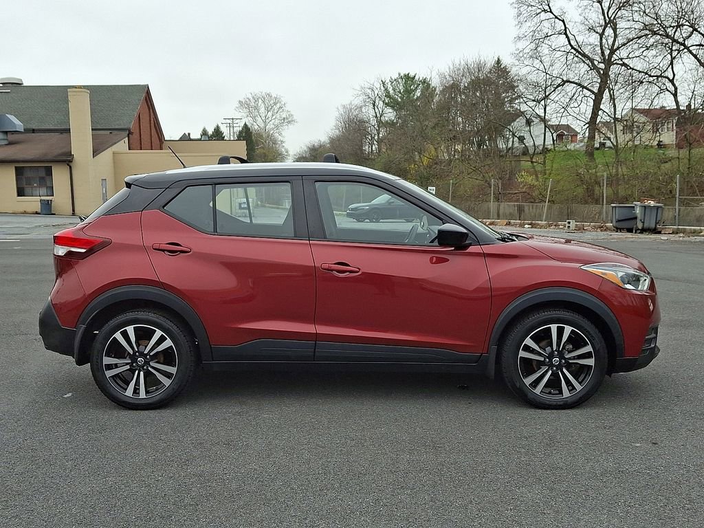 Used 2020 Nissan Kicks SV image 7