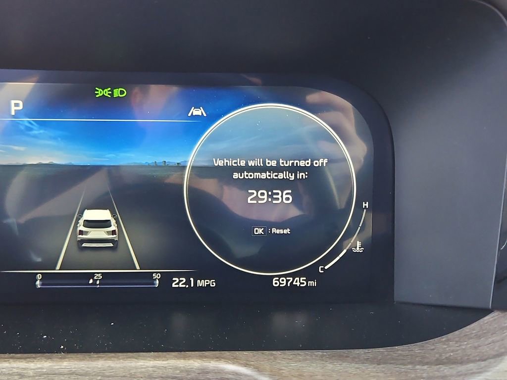 Used 2022 Kia Sorento SX Prestige image 13