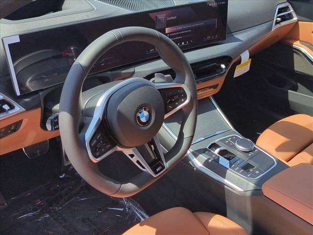 New 2026 BMW 330i Sedan w/ M Sport Package RWD image 3