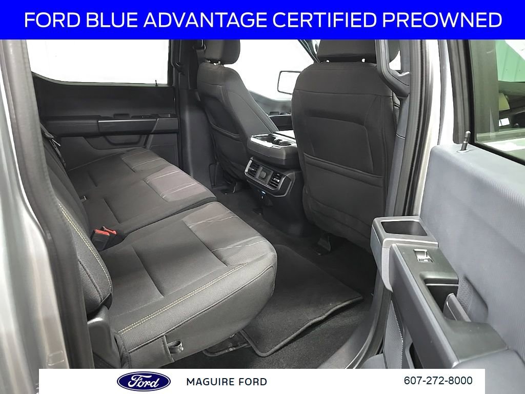 Certified 2024 Ford F150 STX image 21