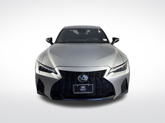 Used 2021 Lexus IS 350 F Sport w/ Dynamic Handling Package AWD/4WD image 26