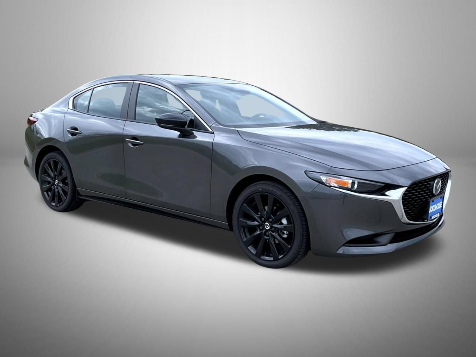 New 2026 MAZDA MAZDA3 s Sport FWD image 4