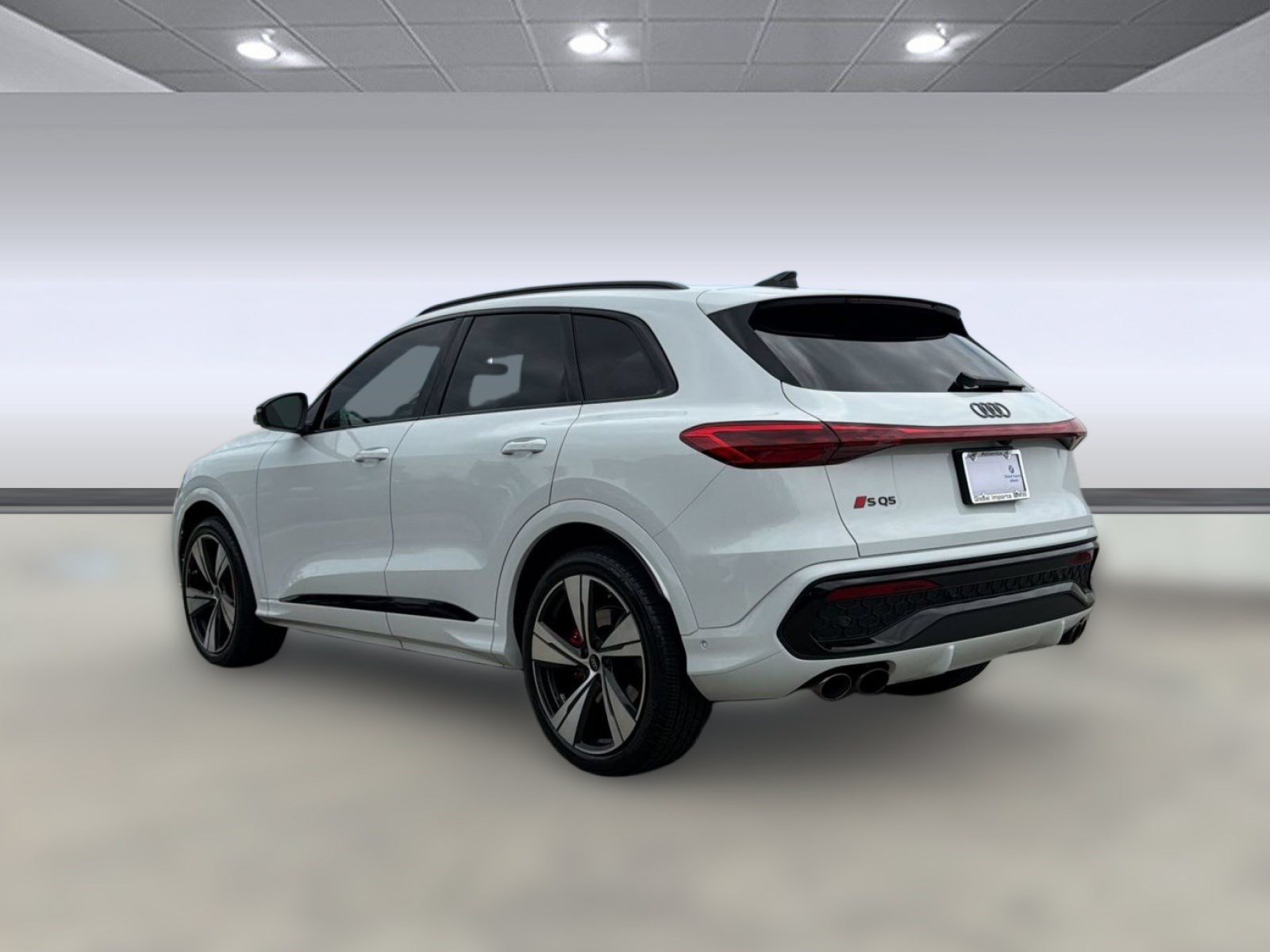 Used 2025 Audi SQ5 Premium Plus AWD/4WD image 3