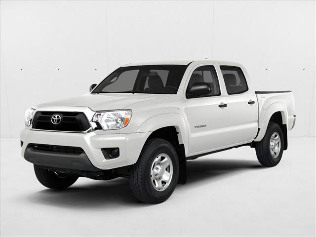 Used 2014 Toyota Tacoma 4x4 Double Cab w/ Convenience Package image 1