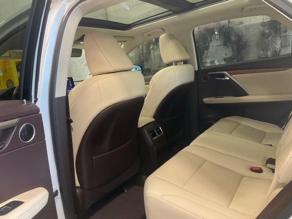 Used 2020 Lexus RX 450h AWD w/ Premium Package image 28