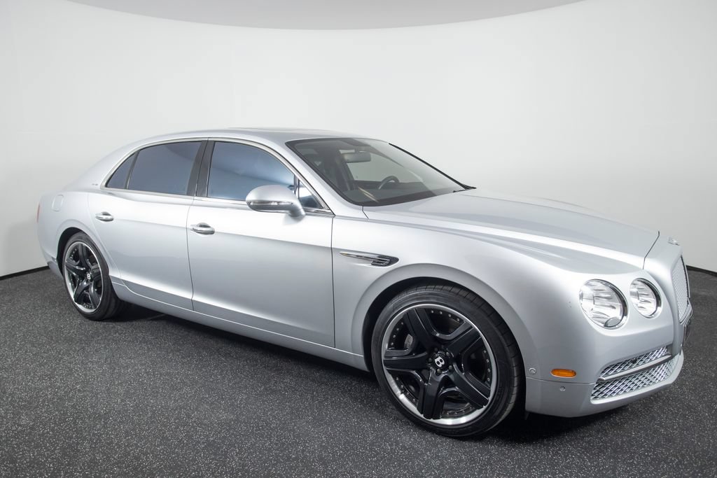 Used 2014 Bentley Flying Spur W12 AWD/4WD image 14