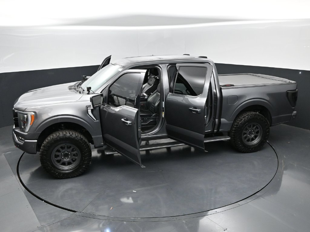 Used 2022 Ford F150 Platinum w/ Equipment Group 701A High AWD/4WD image 34