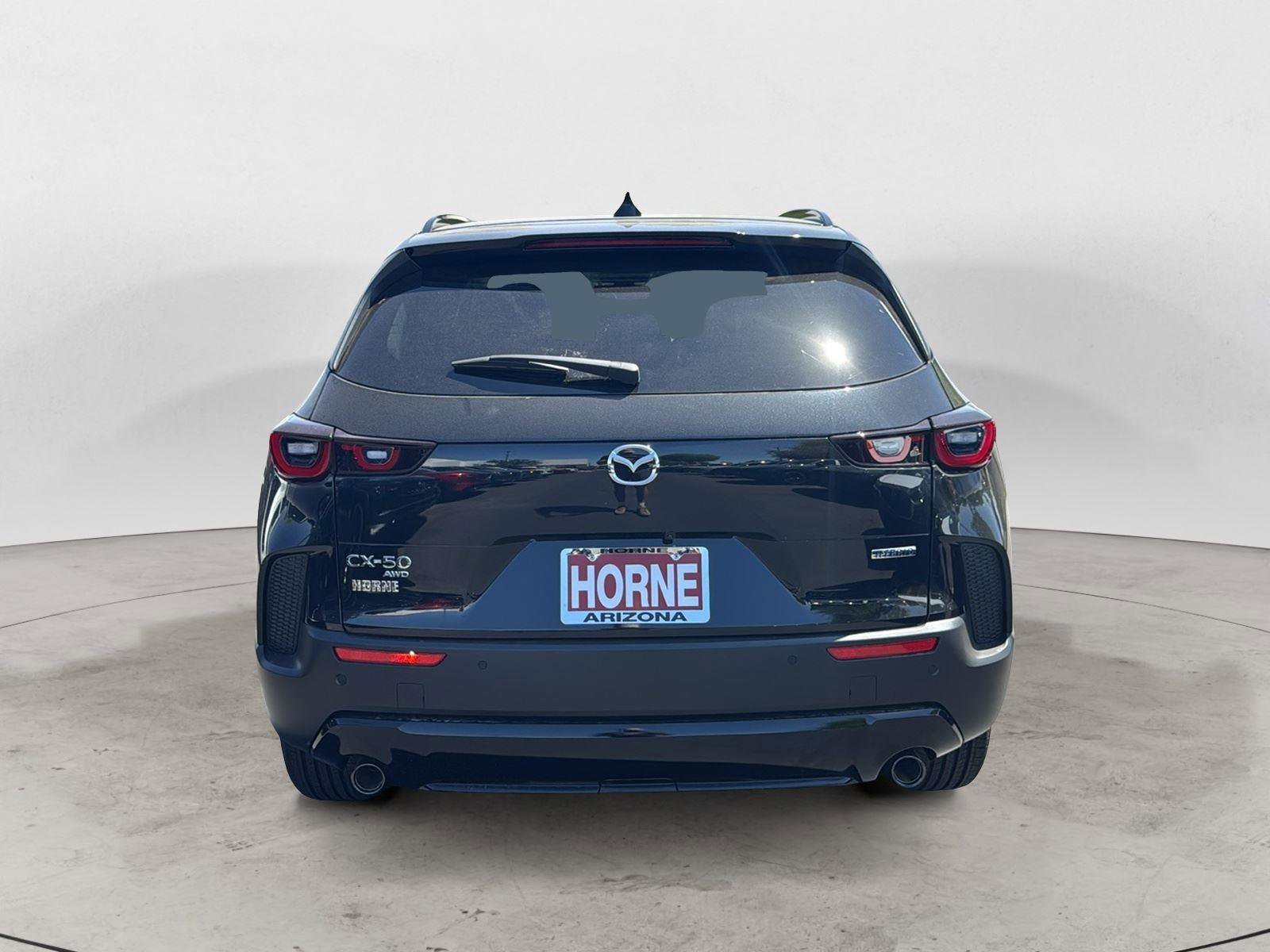 New 2026 MAZDA CX-50 AWD 2.5 Hybrid w/ Premium Pkg image 4