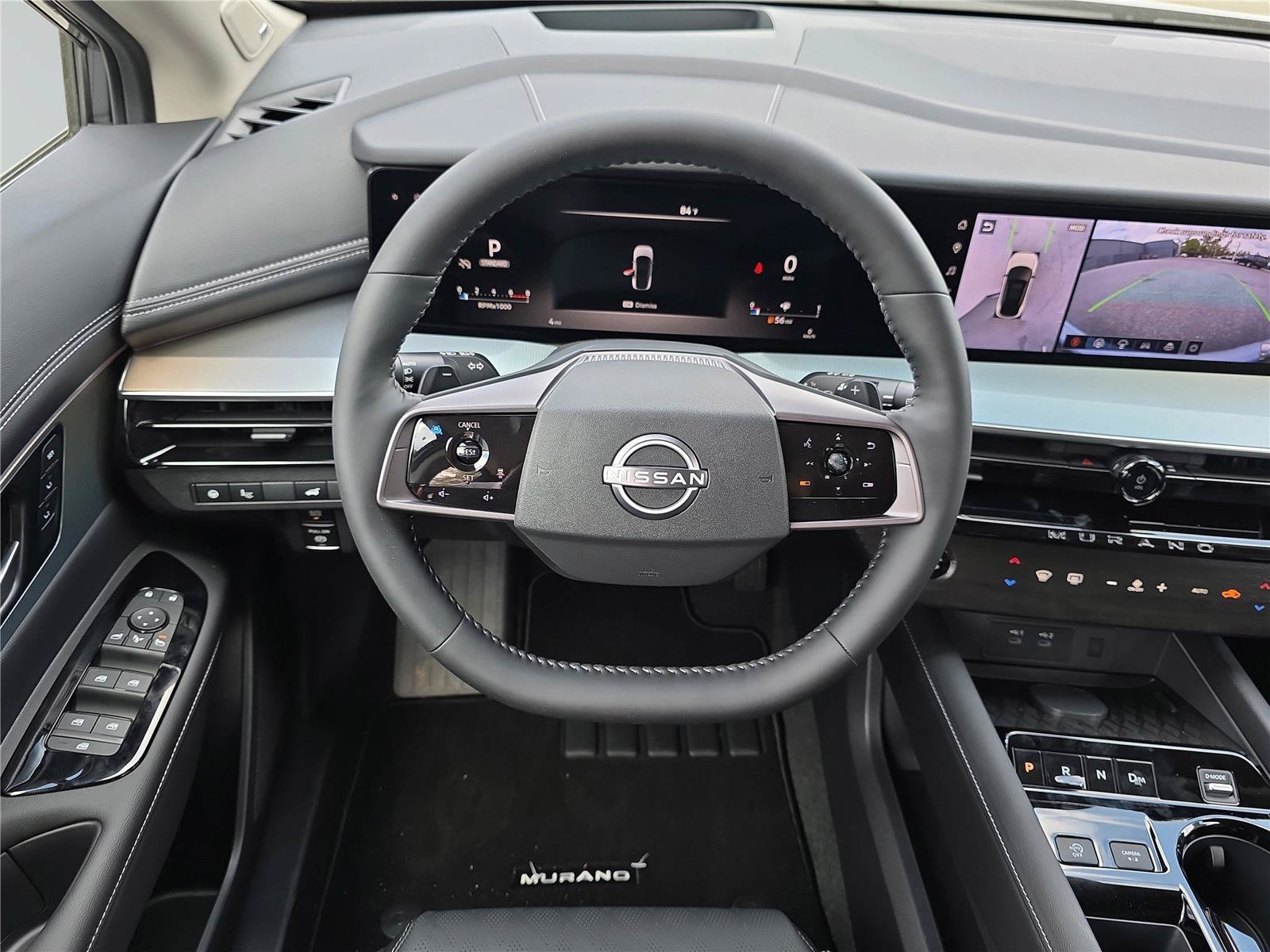 New 2026 Nissan Murano Platinum w/ Cargo Package AWD/4WD image 15