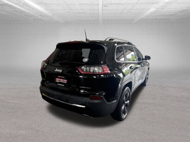 Used 2019 Jeep Cherokee Limited AWD/4WD image 24